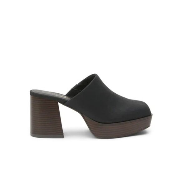 Coconuts by Matisse Fiona Heeled Mule - Picture 2 of 14